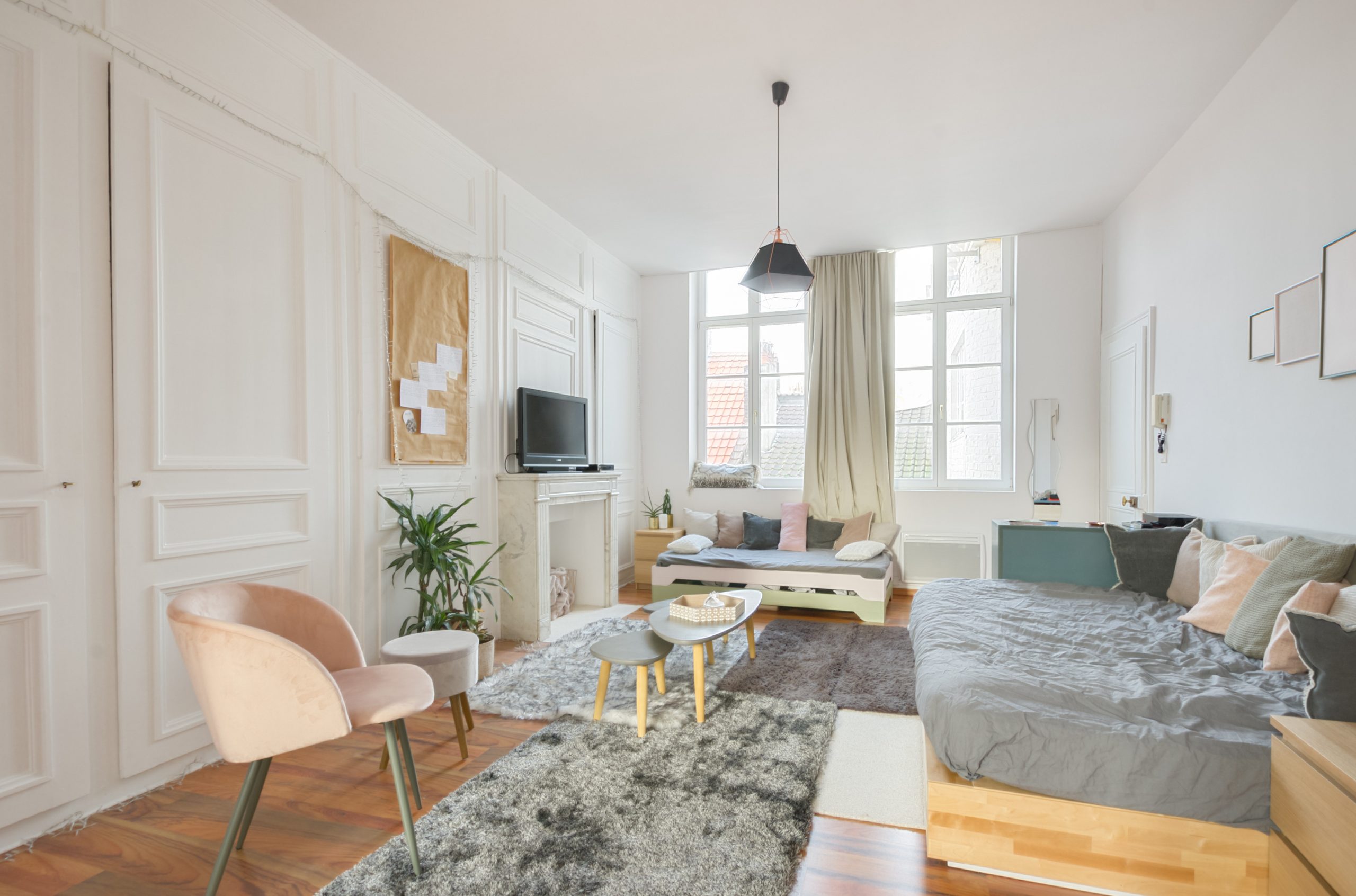L'espace détente