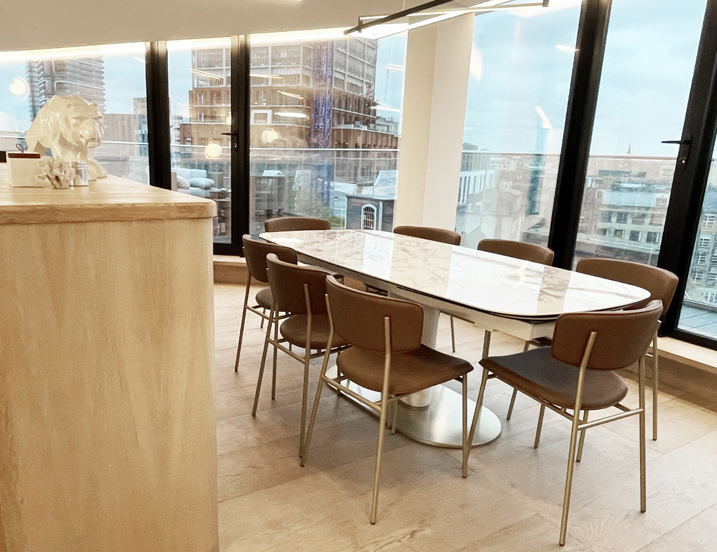 Espace repas