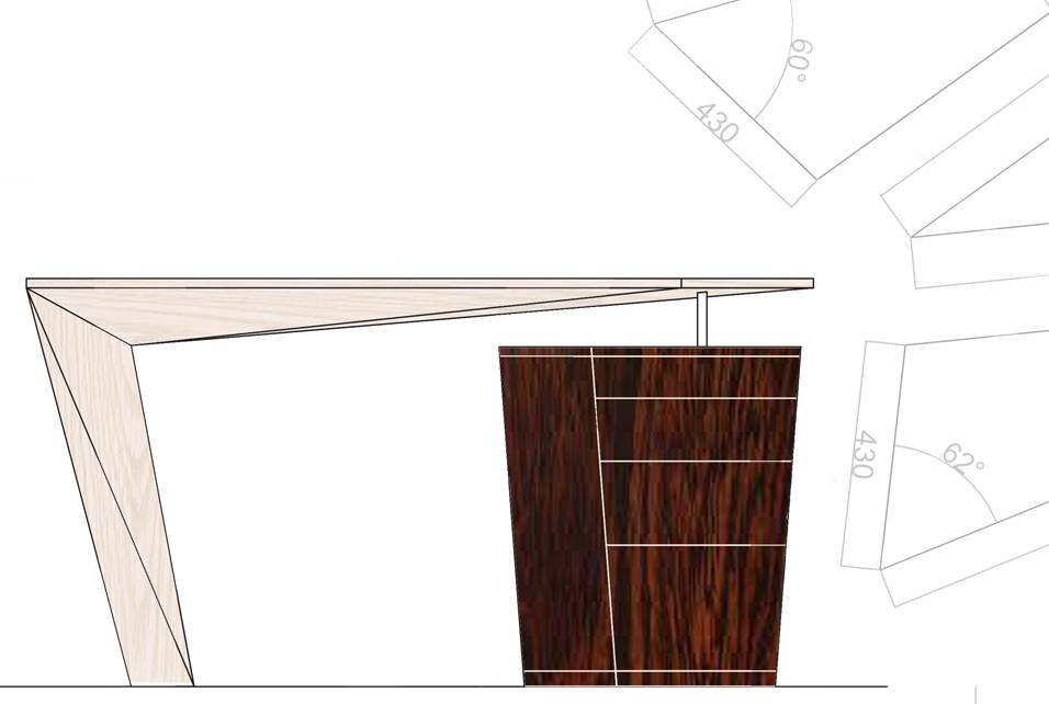 Le bureau 