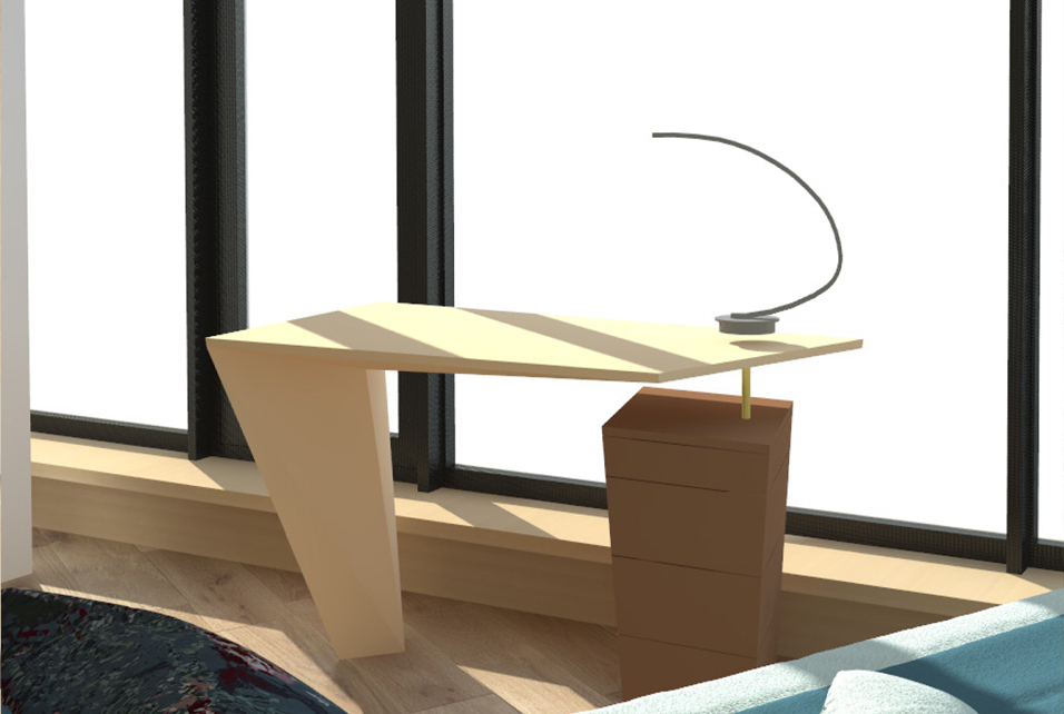 Le bureau