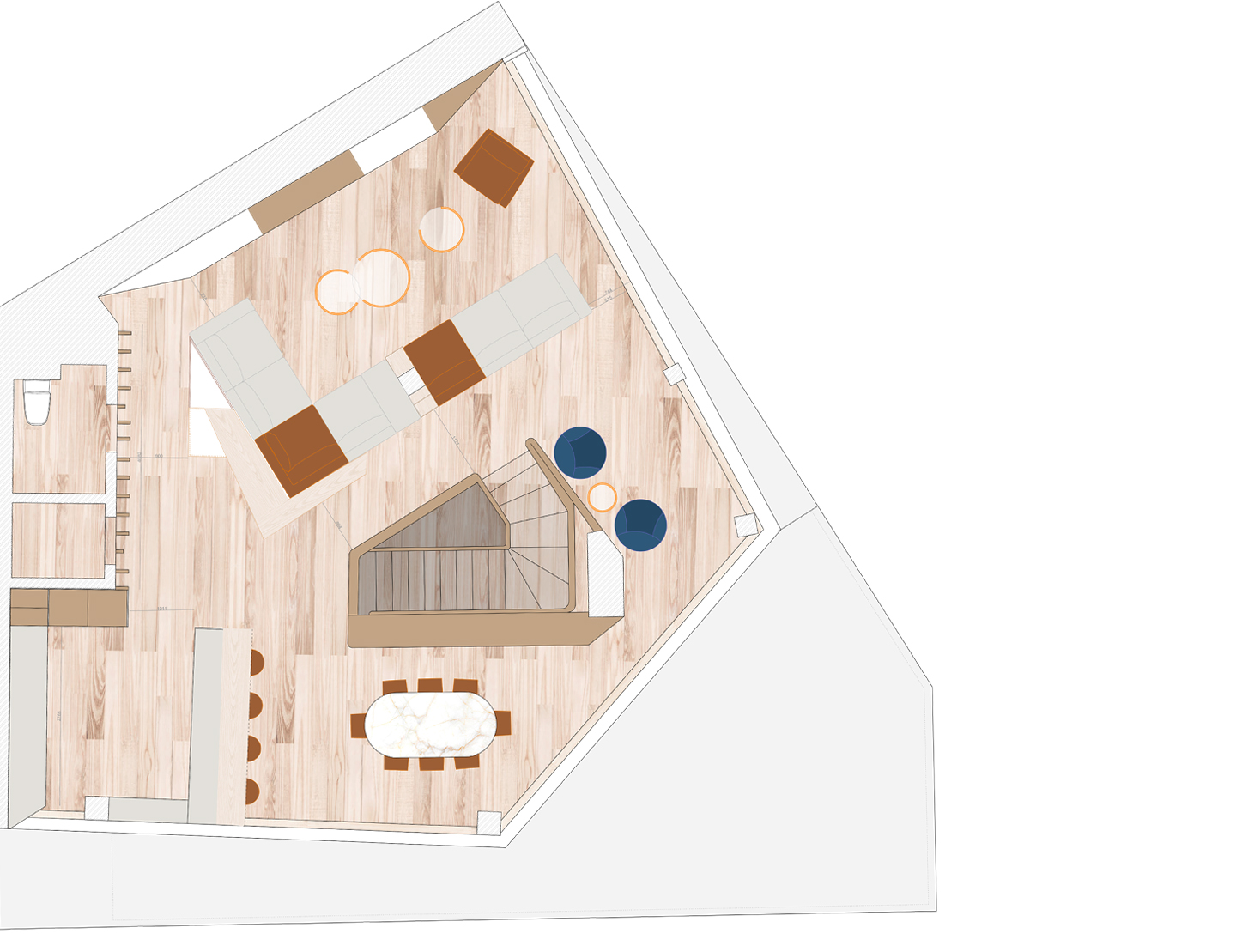 Le Penthouse