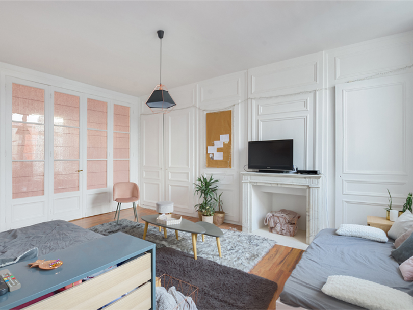 L'espace détente