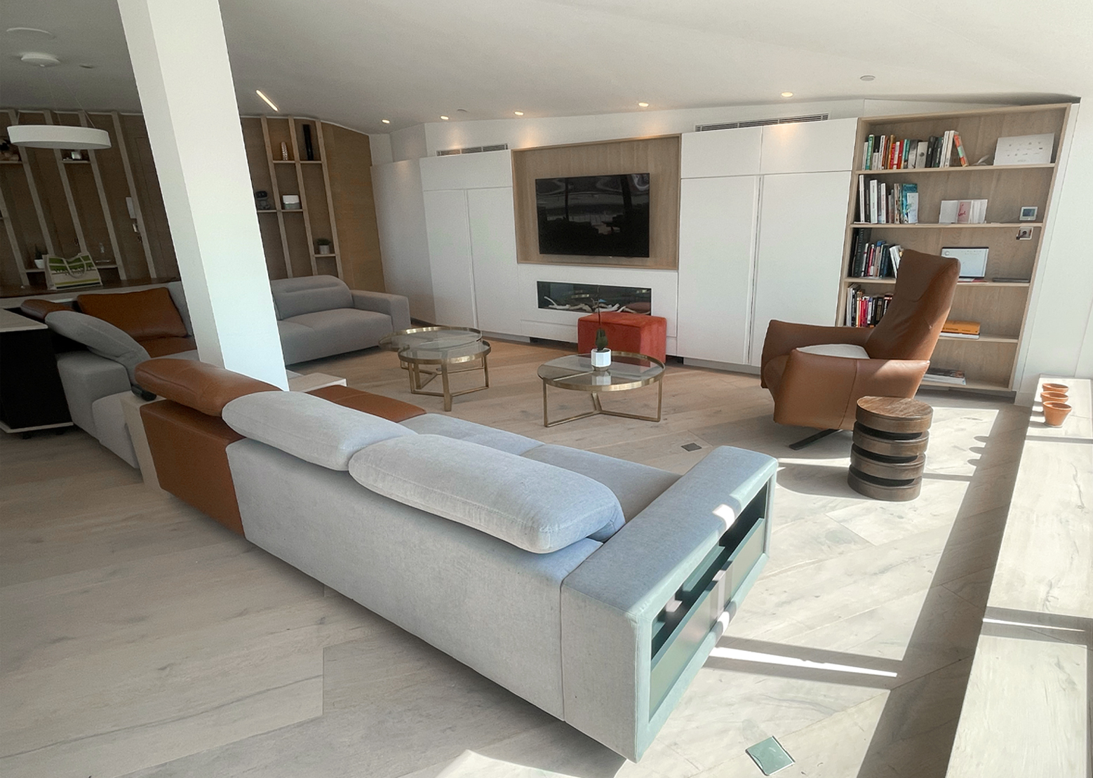 L'espace détente
