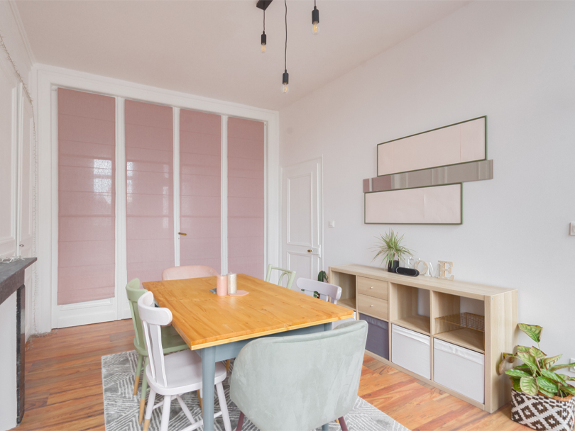 L'espace repas