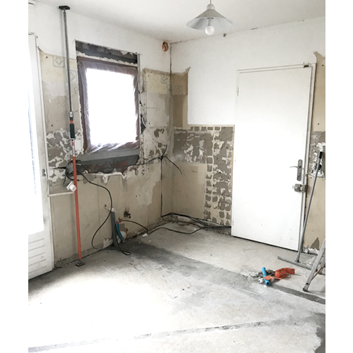Travaux