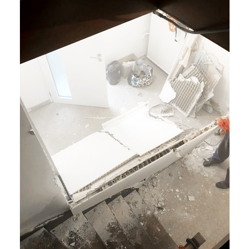 Travaux 