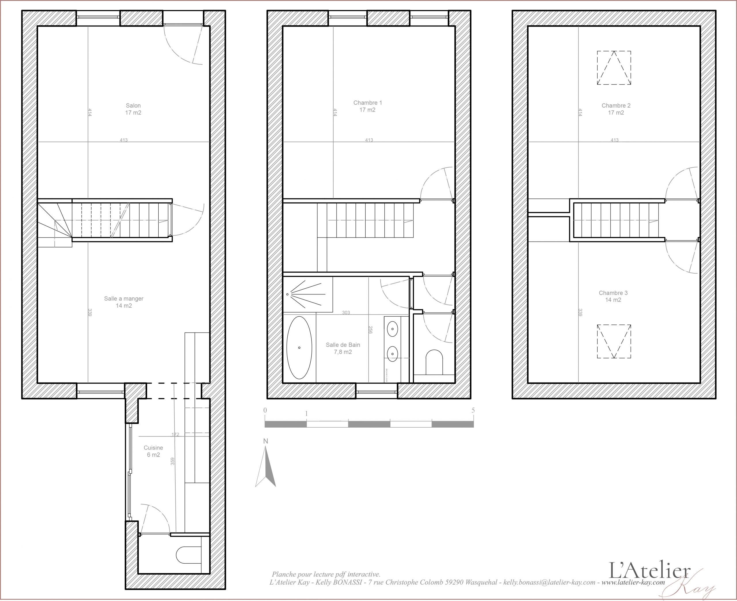Les plans