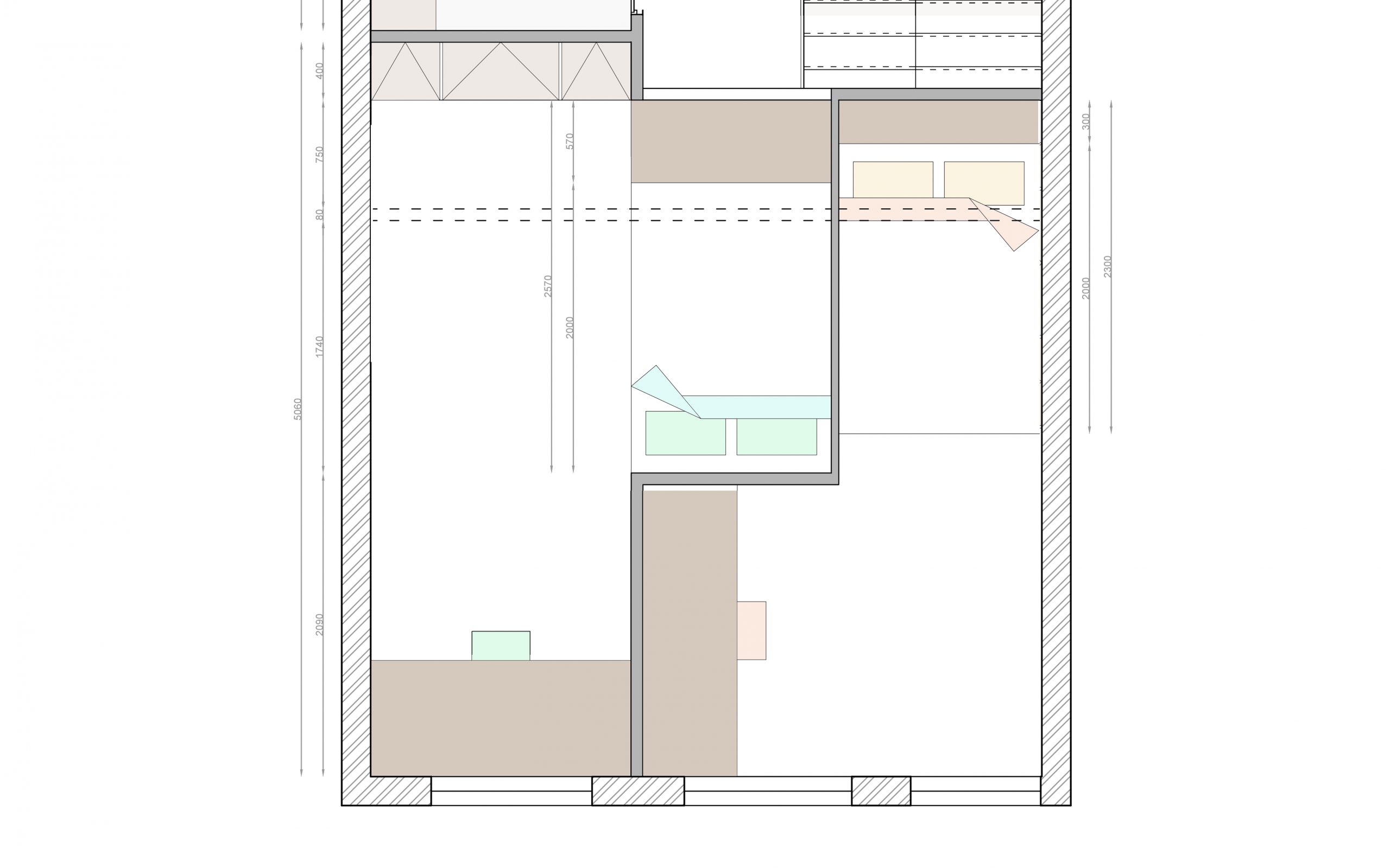 Les chambres