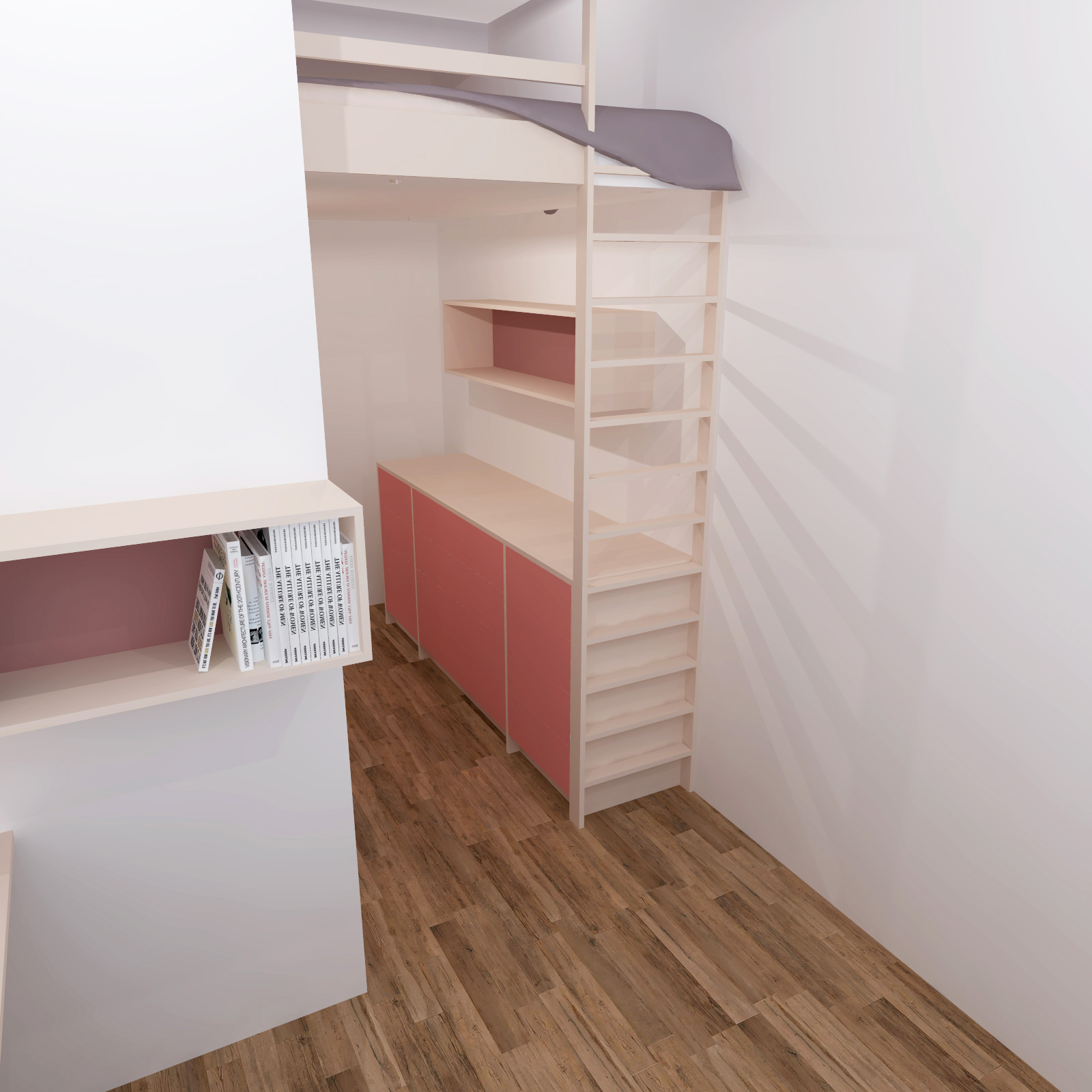 Les chambres