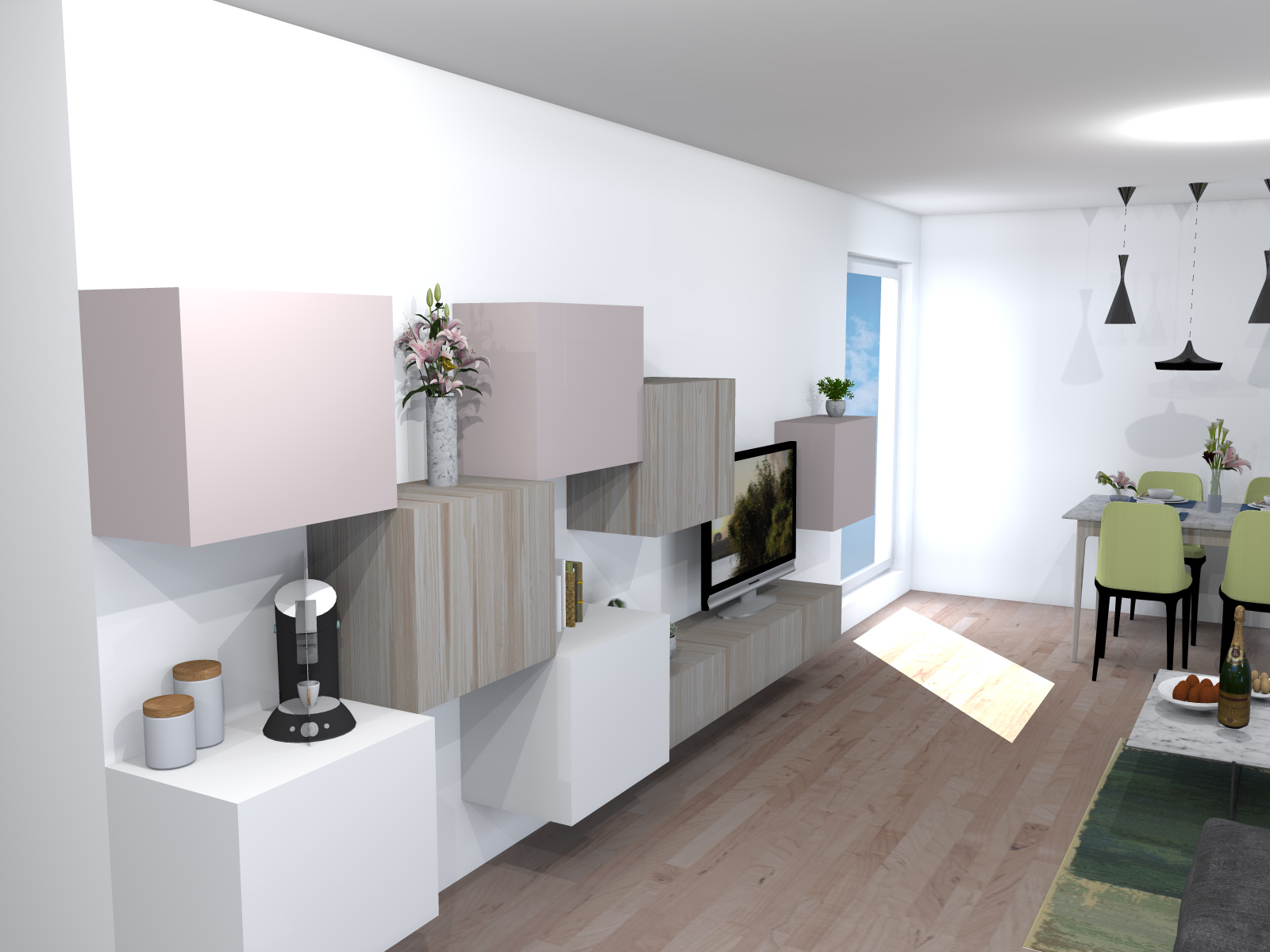 L'optimisation de l'espace