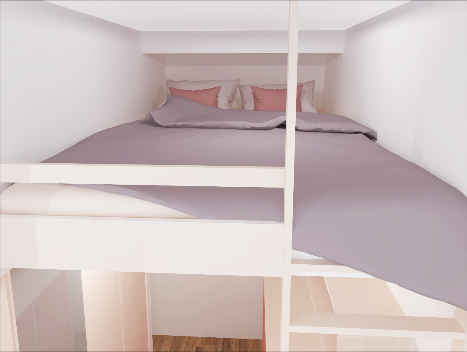Les chambres