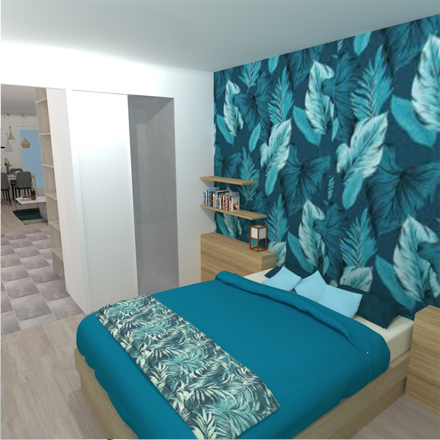 Les chambres