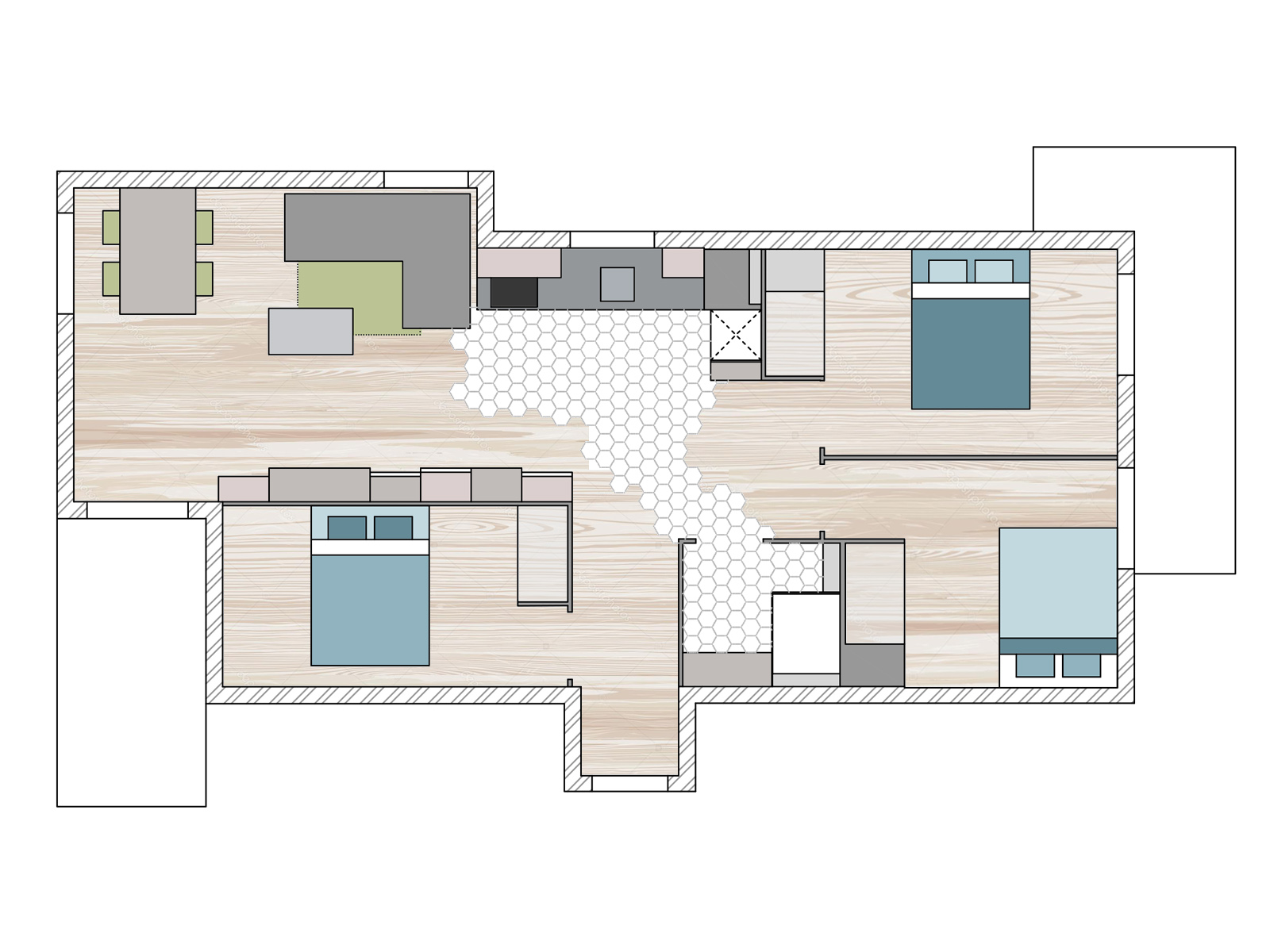 Le plan 