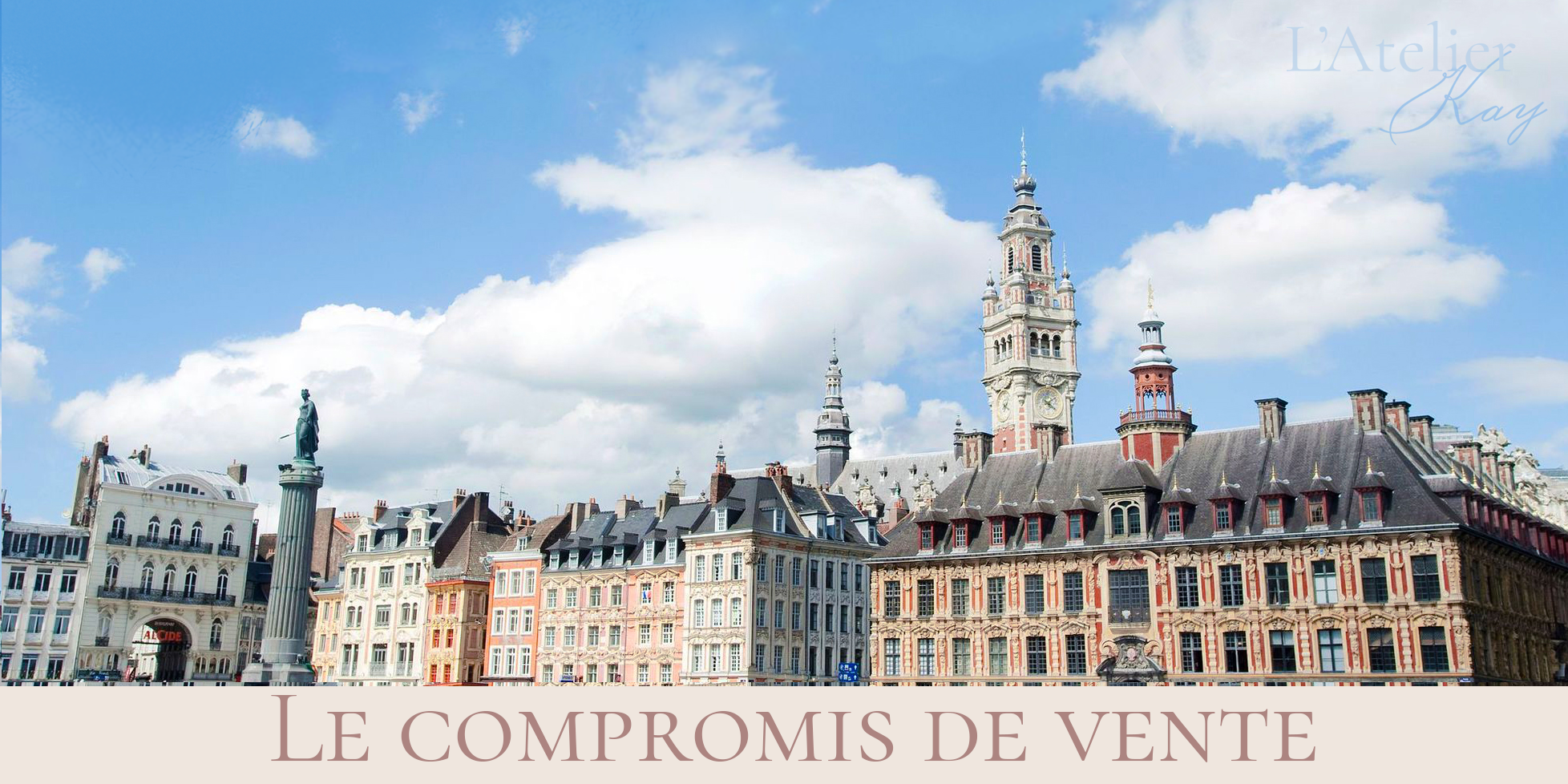 – L'immobilier – 