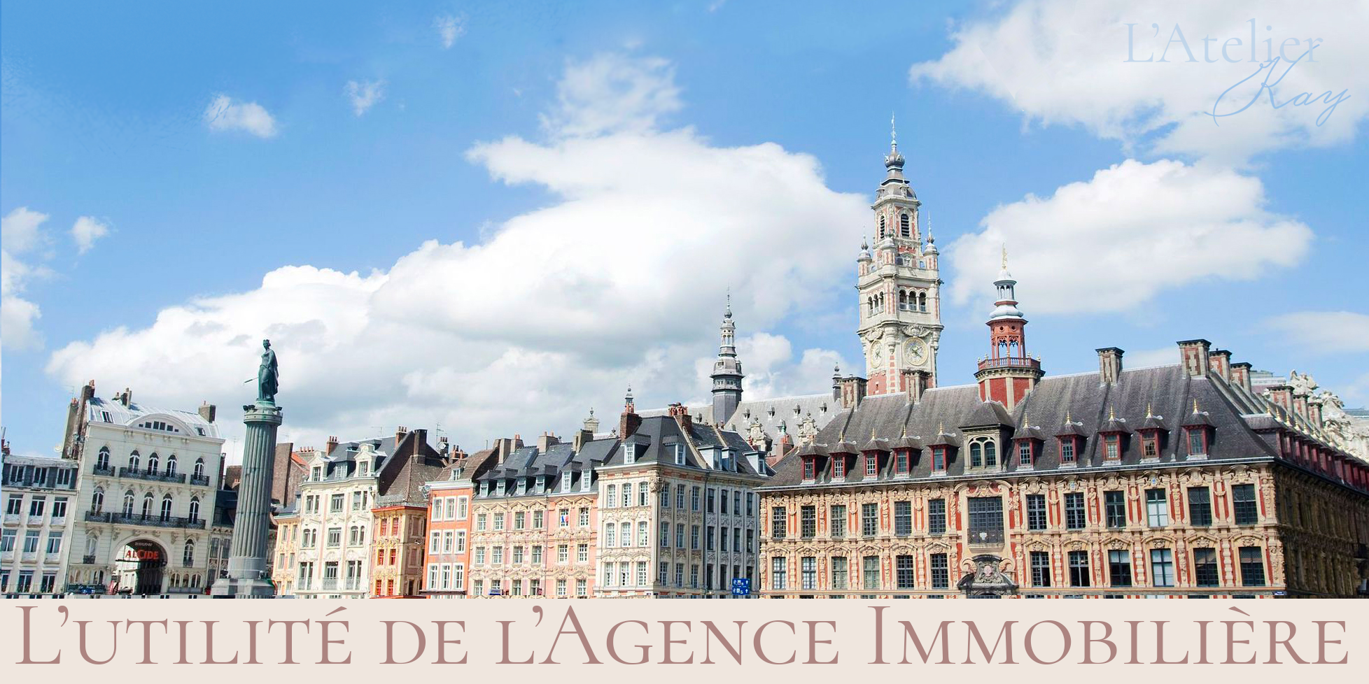 – L'immobilier – 